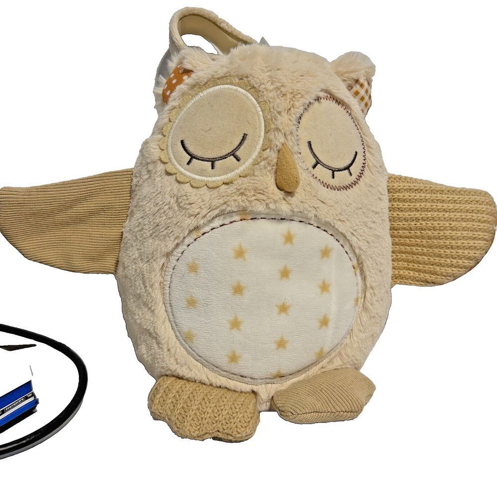 CLOUD B Nighty Night Owl‎ 10"  White Noise Machine tested Timer & Sounds